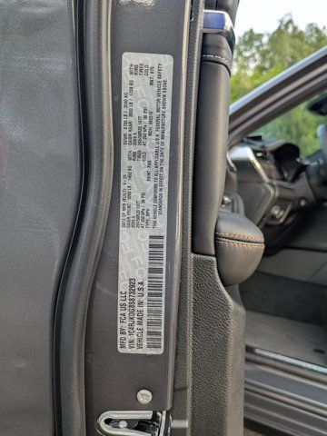 2025 Jeep Grand Cherokee L Overland - Photo 25