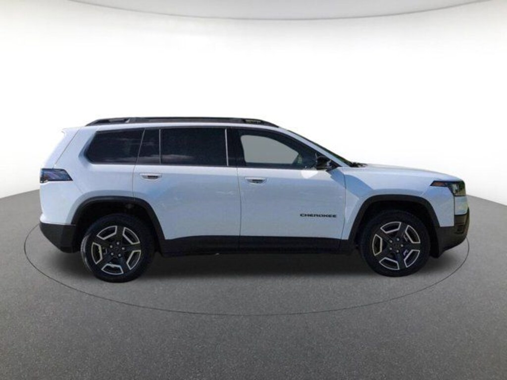 New 2026 Jeep Cherokee Laredo/Limited Sport Utility