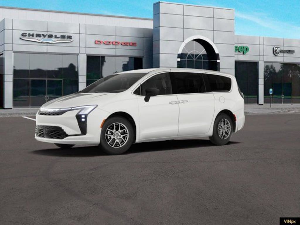 New 2027 Chrysler Pacifica Select Passenger Van