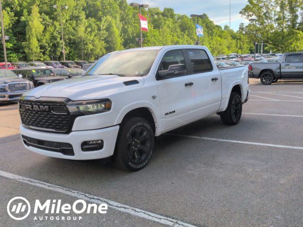 New 2026 Ram 1500 Big Horn/Lone Star Pickup