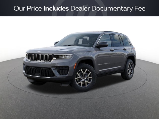 2027 Jeep Grand Cherokee