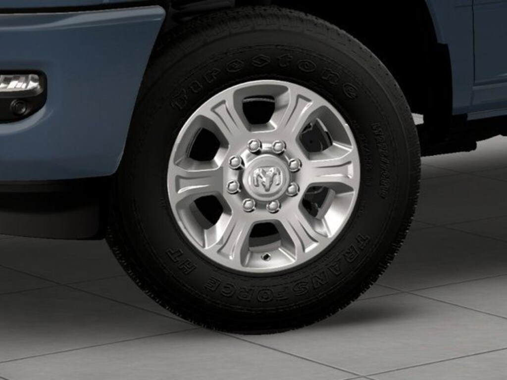 New 2026 Ram 2500 Big Horn Pickup