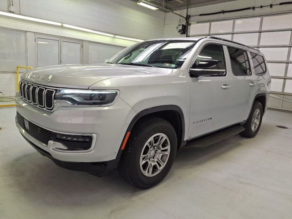 Used 2024 Jeep Wagoneer Base SUV