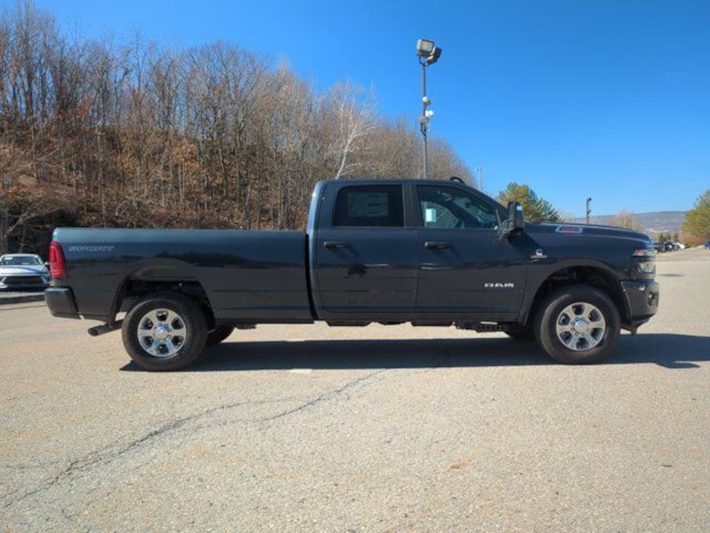 New 2026 Ram 2500 Big Horn Pickup