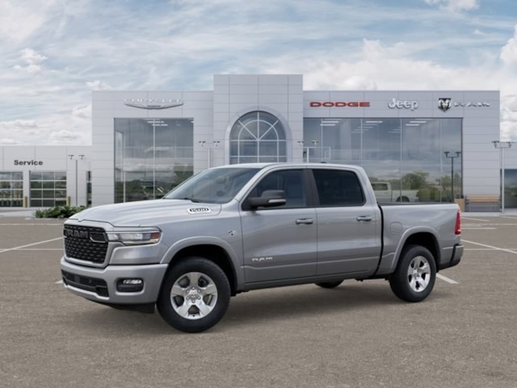 New 2026 Ram 1500 Big Horn/Lone Star Pickup