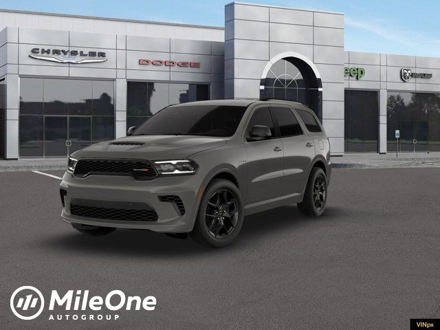 2026 Dodge Durango GT HEMI V8 AWD's photo