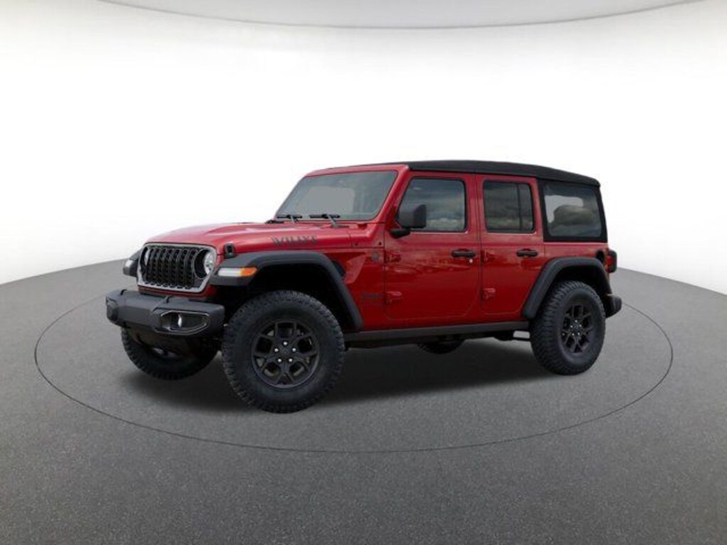 New 2027 Jeep Wrangler Sport Sport Utility