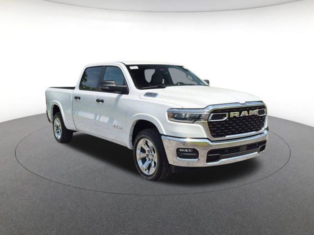 New 2026 Ram 1500 Big Horn/Lone Star Pickup