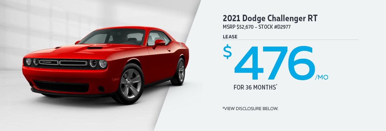 New Vehicle Specials | Wilkes-Barre Chrysler Dealer