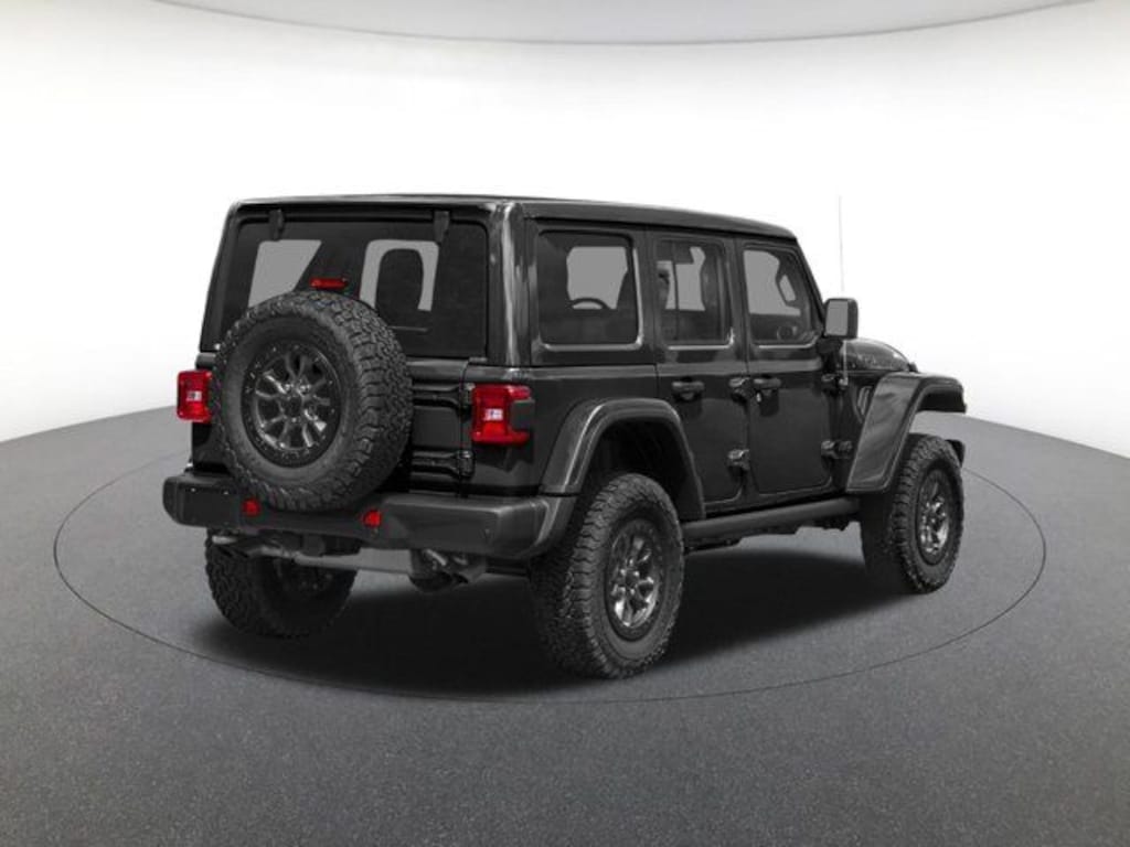 Used 2023 Jeep Wrangler 4-DOOR SPORT 4X4 SUV