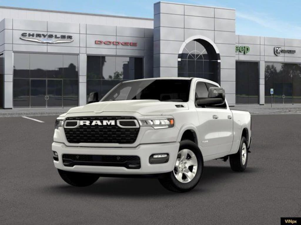 New 2026 Ram 1500 Big Horn/Lone Star Pickup