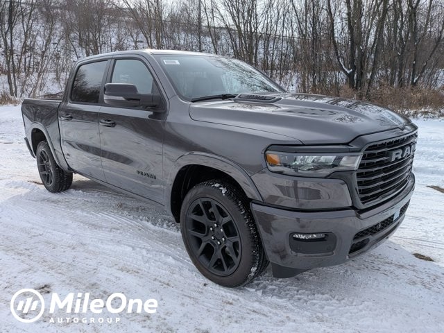 2026 RAM Ram 1500 Pickup Laramie's photo