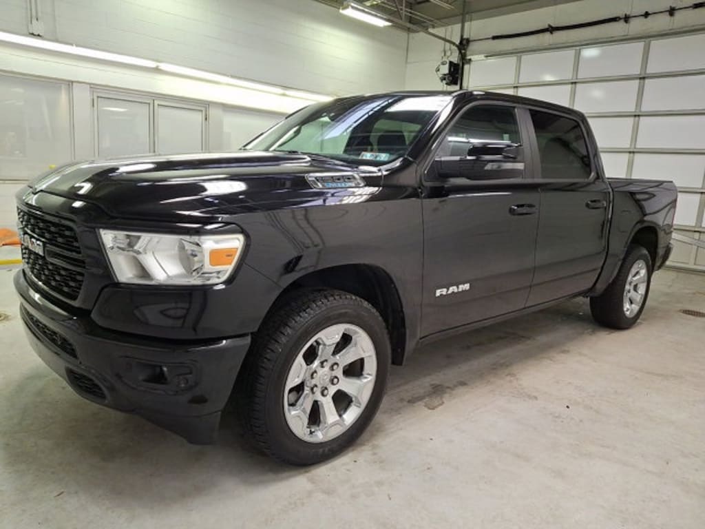 Used 2023 Ram 1500 Big Horn/Lone Star Truck Crew Cab