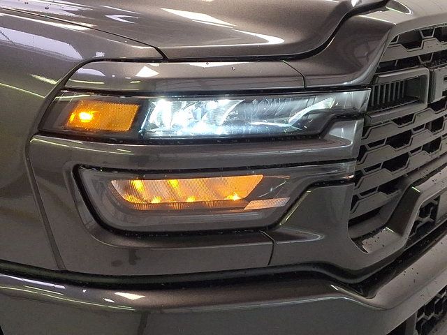 2026 RAM Ram 2500 Pickup Tradesman/Black Express - Photo 9