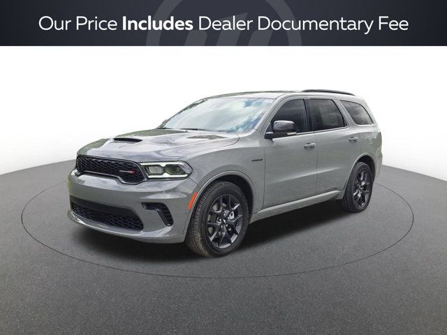 2026 Dodge Durango GT HEMI Plus V8