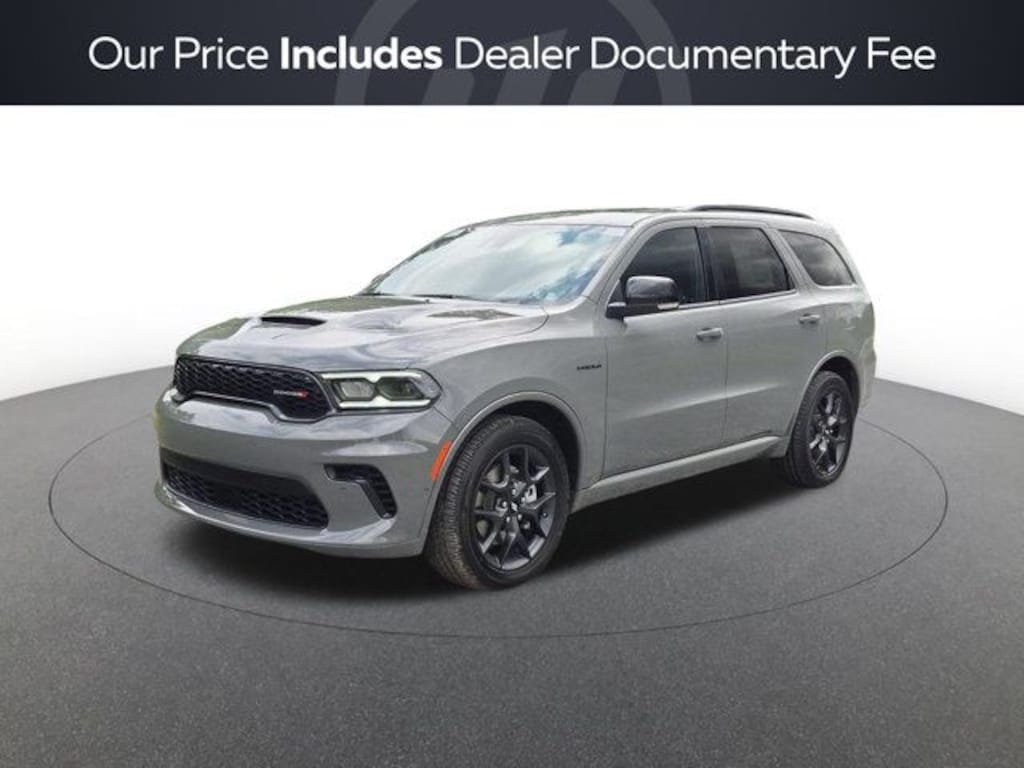 New 2026 Dodge Durango GT HEMI V8 Sport Utility