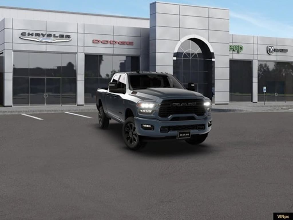 New 2026 Ram 2500 Big Horn Pickup