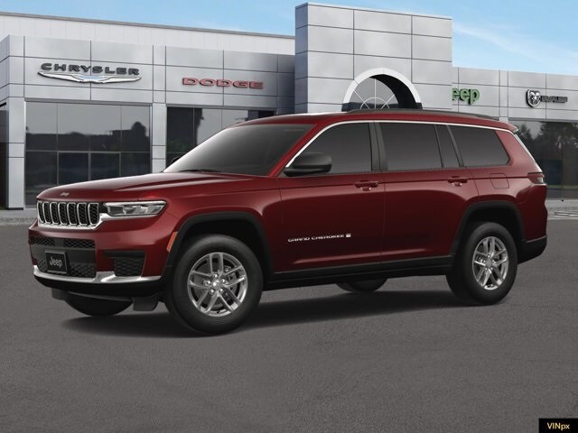 2025 Jeep Grand Cherokee Laredo photo 2