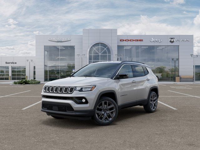 2026 Jeep Compass Limited Altitude 4X4's photo