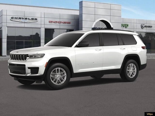 2025 Jeep Grand Cherokee Laredo photo 2