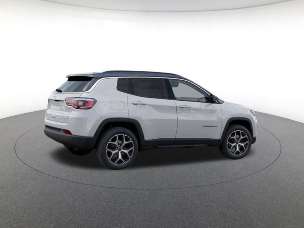 New 2026 Jeep Compass Limited Sport Utility