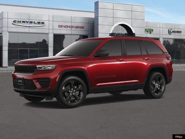 2025 Jeep Grand Cherokee Laredo photo 2