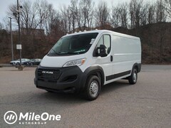 2026 Ram ProMaster 1500 Low Roof Cargo Van