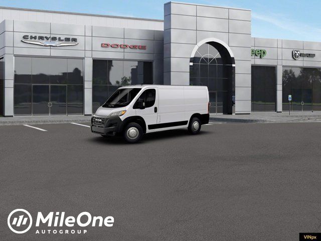 2026 RAM ProMaster 1500 Tradesman 136" WB Low Roof's photo