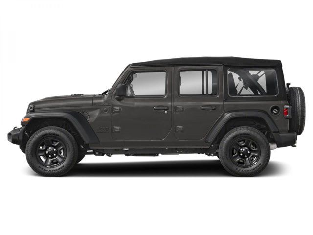 New 2026 Jeep Wrangler Sport Sport Utility