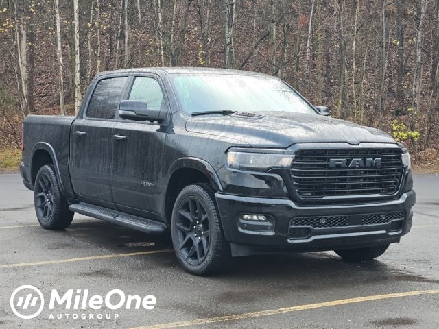 2026 RAM Ram 1500 Pickup Laramie's photo