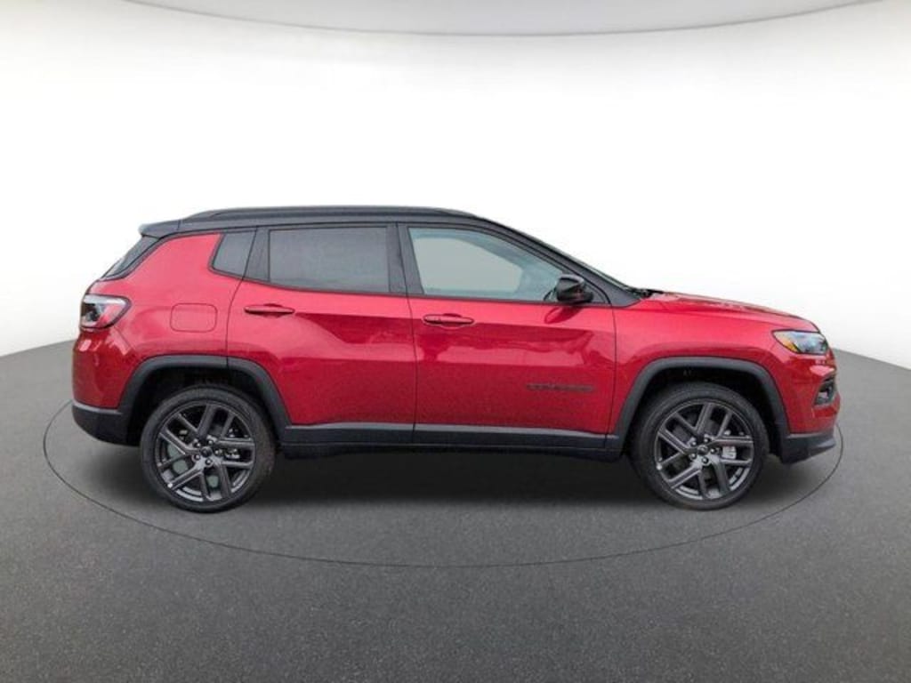New 2026 Jeep Compass Limited Sport Utility