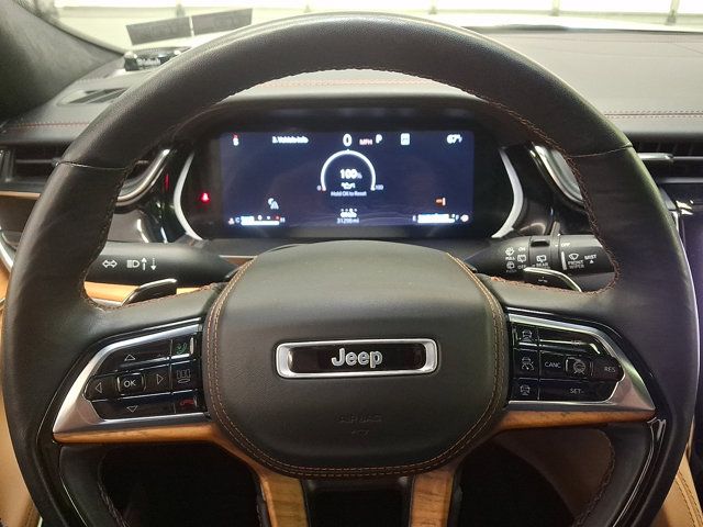 2024 Jeep Grand Cherokee L Summit Reserve - Photo 21