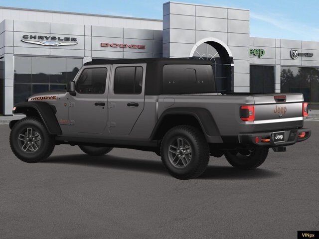 2025 Jeep Gladiator Mojave photo 3