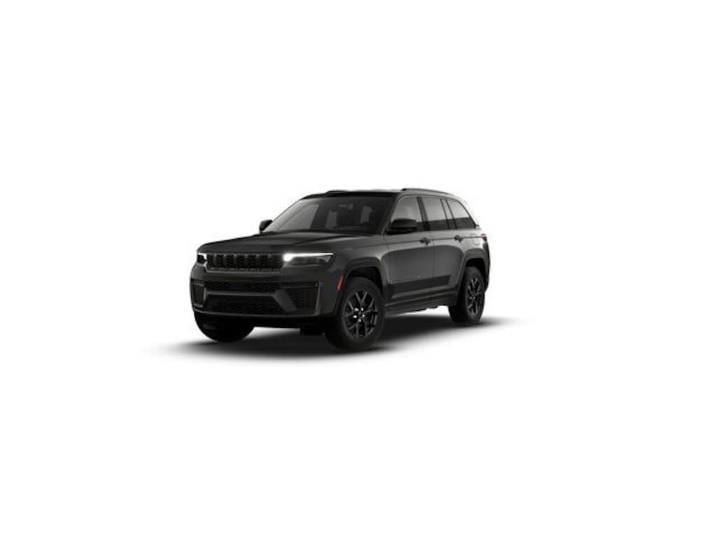 New 2026 Jeep Grand Cherokee Laredo Sport Utility