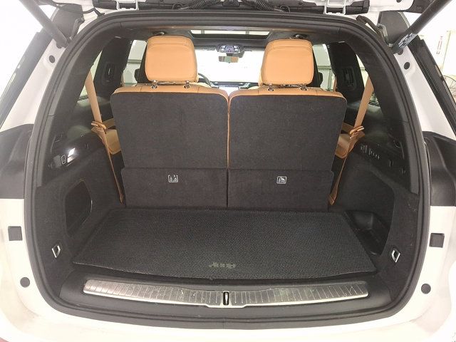 2024 Jeep Grand Cherokee L Summit Reserve - Photo 29
