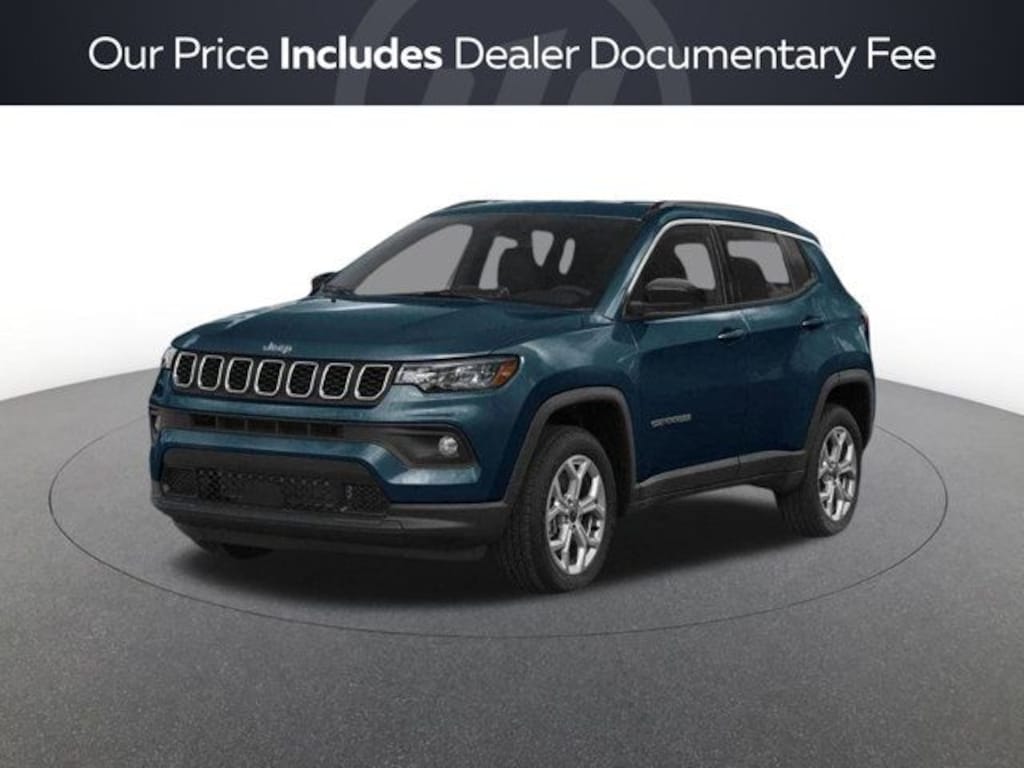 New 2026 Jeep Compass Limited Sport Utility
