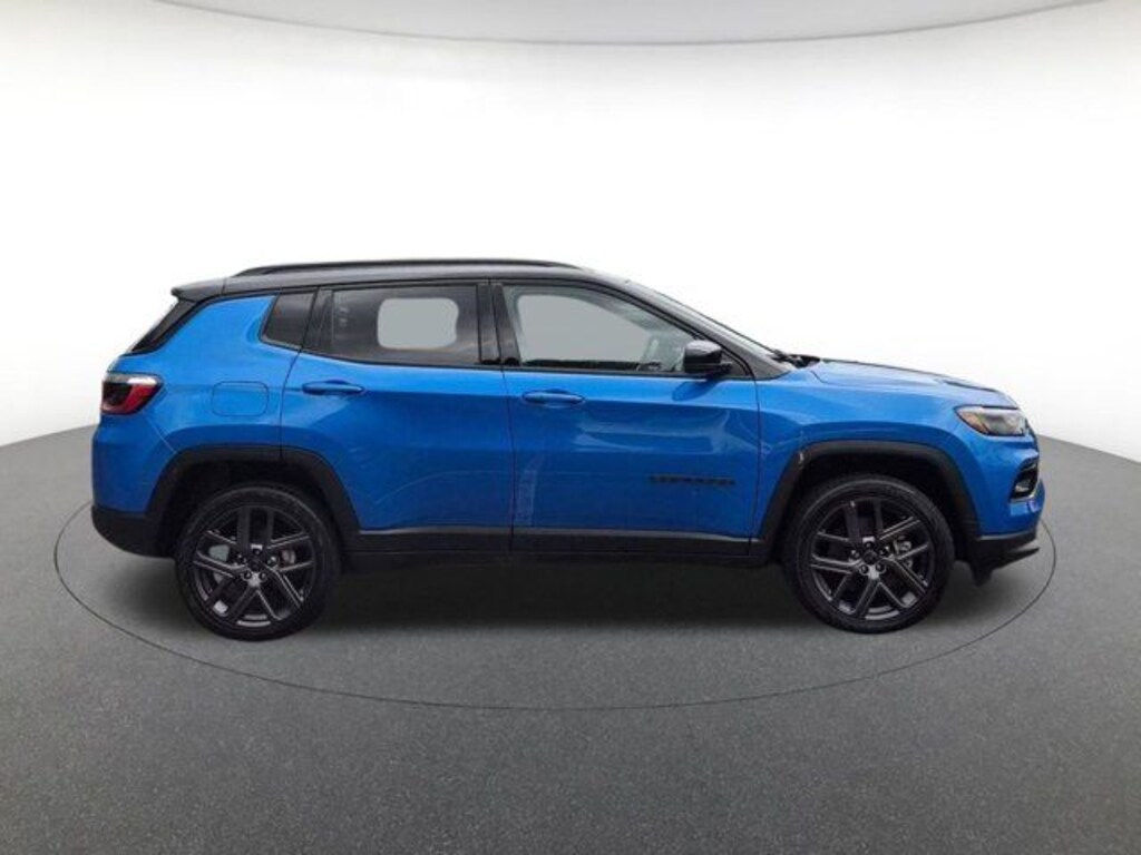 New 2026 Jeep Compass Limited Sport Utility