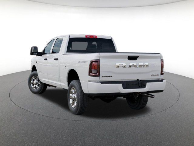 New 2027 Ram 2500 Big Horn Pickup