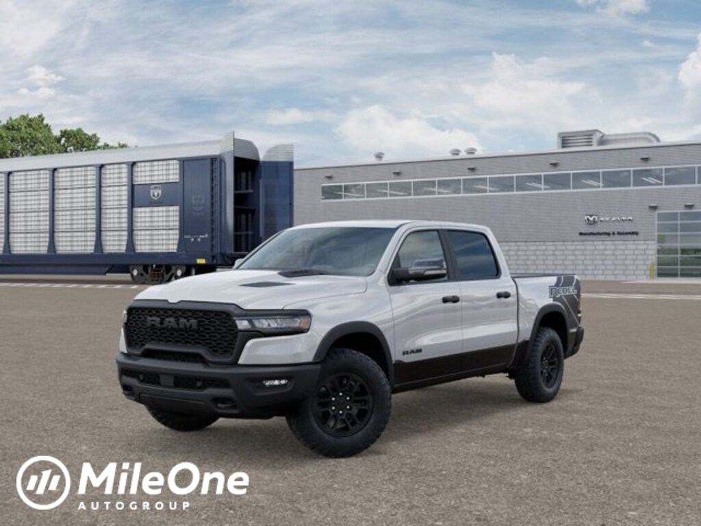 New 2026 Ram 1500 Rebel Pickup