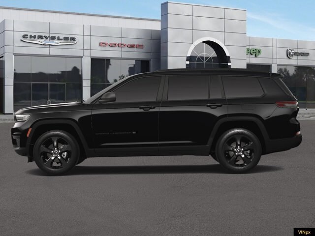 2025 Jeep Grand Cherokee L photo 3