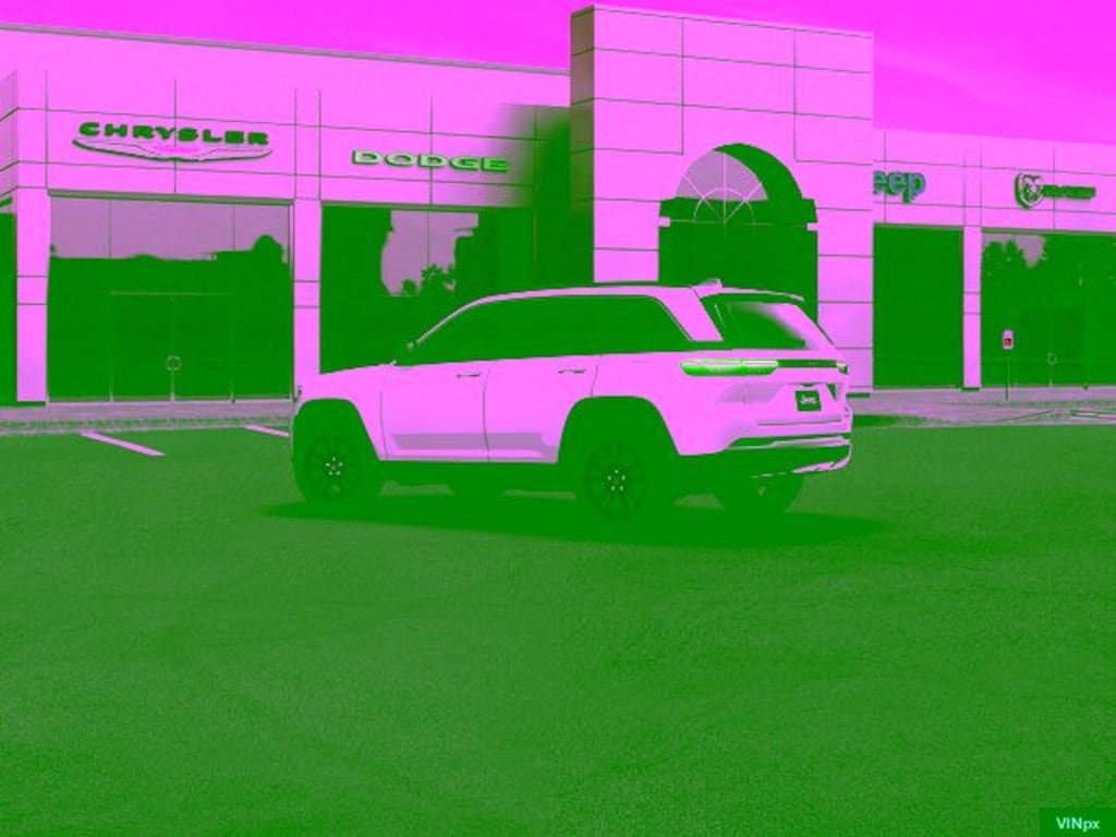 New 2026 Jeep Grand Cherokee