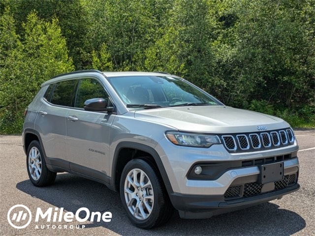 2024 Jeep Compass Latitude Lux