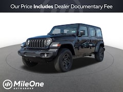 2026 Jeep Wrangler Sport Sport Utility