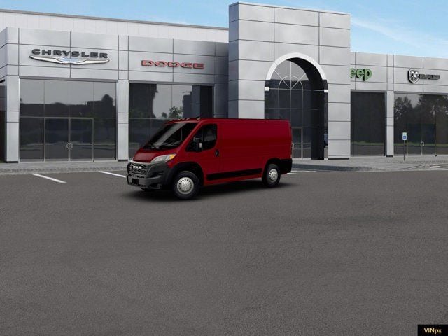 2026 RAM ProMaster 1500 Tradesman 136" WB Low Roof's photo