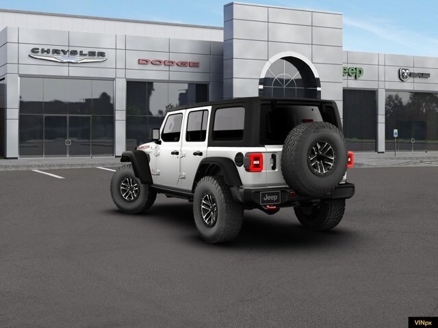 2026 Jeep Wrangler Rubicon Sport photo 2