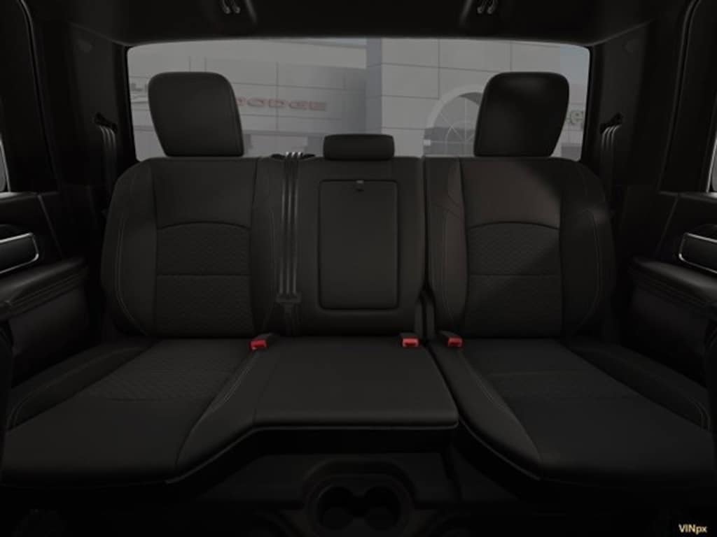 New 2026 Ram 2500 Big Horn Pickup