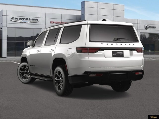 2025 Jeep Wagoneer Series II photo 4