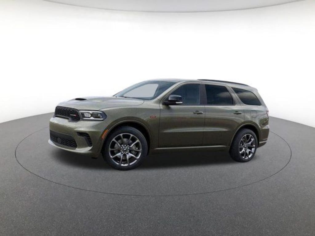 New 2026 Dodge Durango GT HEMI V8 Sport Utility