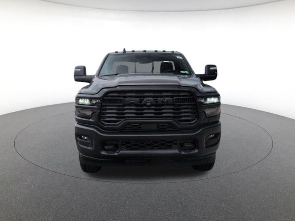 New 2026 Ram 2500 Tradesman Pickup