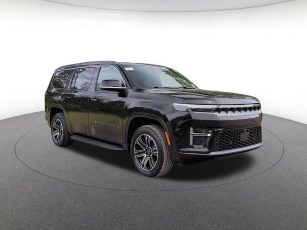 New 2026 Jeep Grand Wagoneer Base Sport Utility